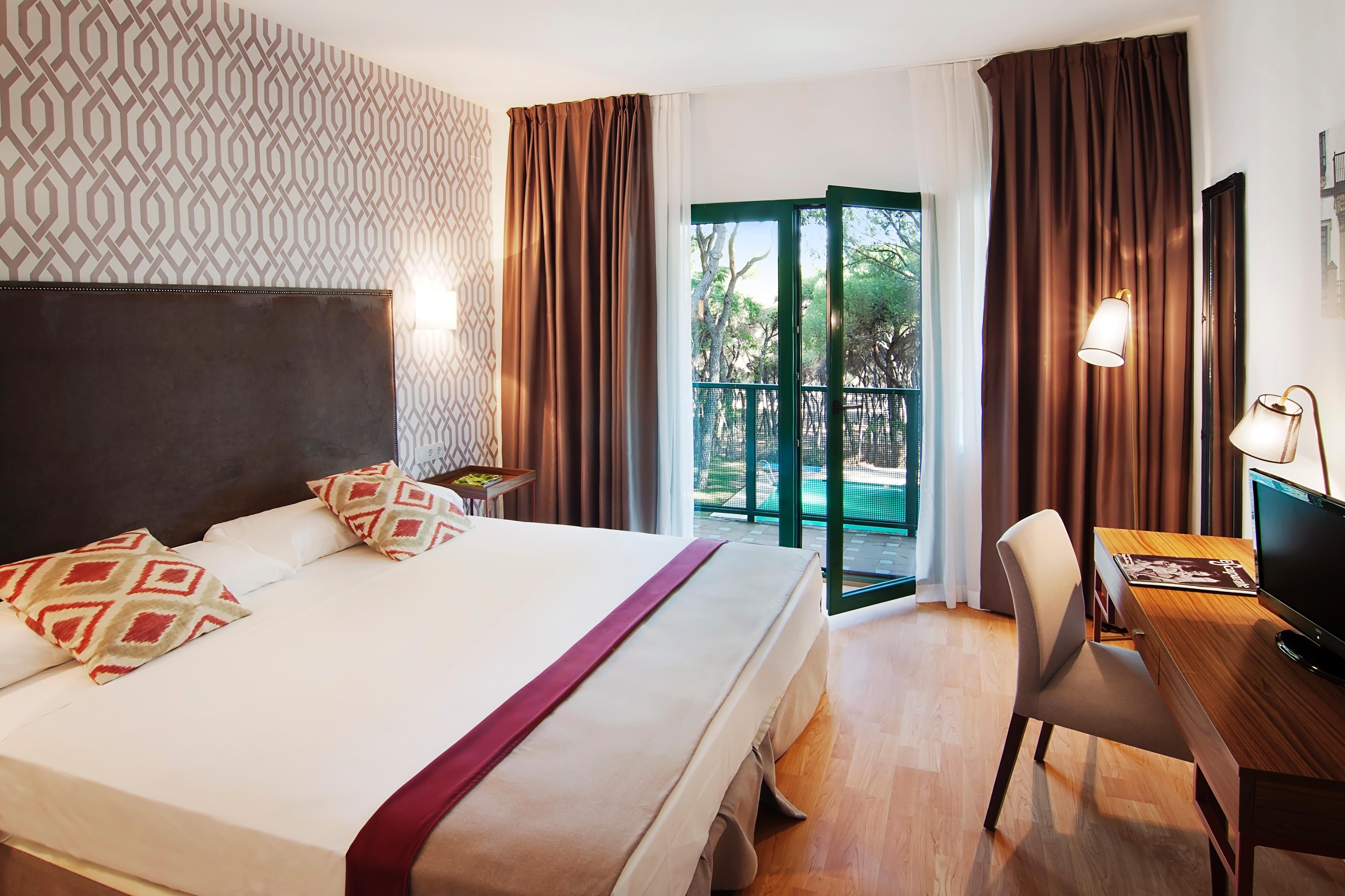 Hotel Oromana الكالا ذي غواذَيْرا المظهر الخارجي الصورة