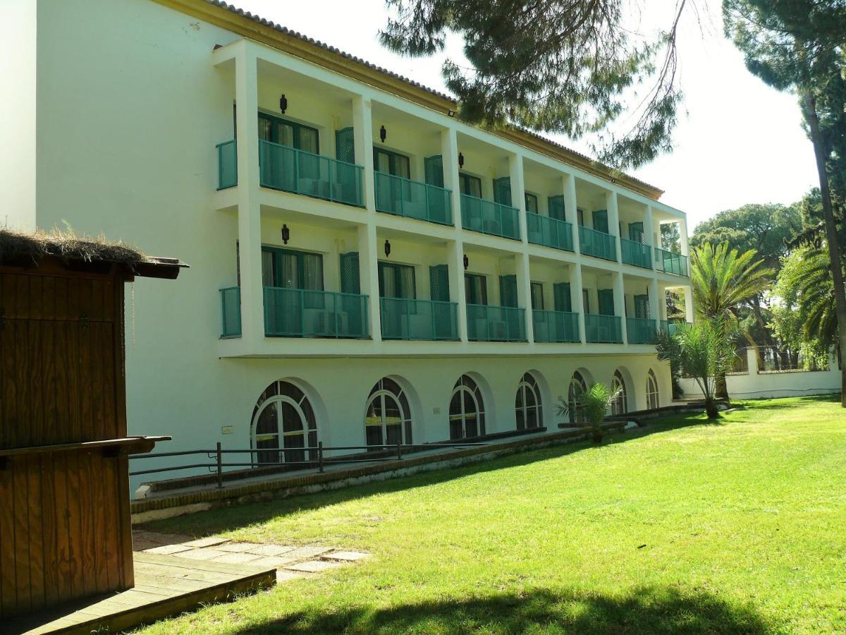 Hotel Oromana الكالا ذي غواذَيْرا المظهر الخارجي الصورة